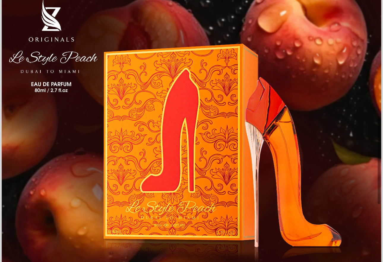 Le Style Peach ( Tom Ford )